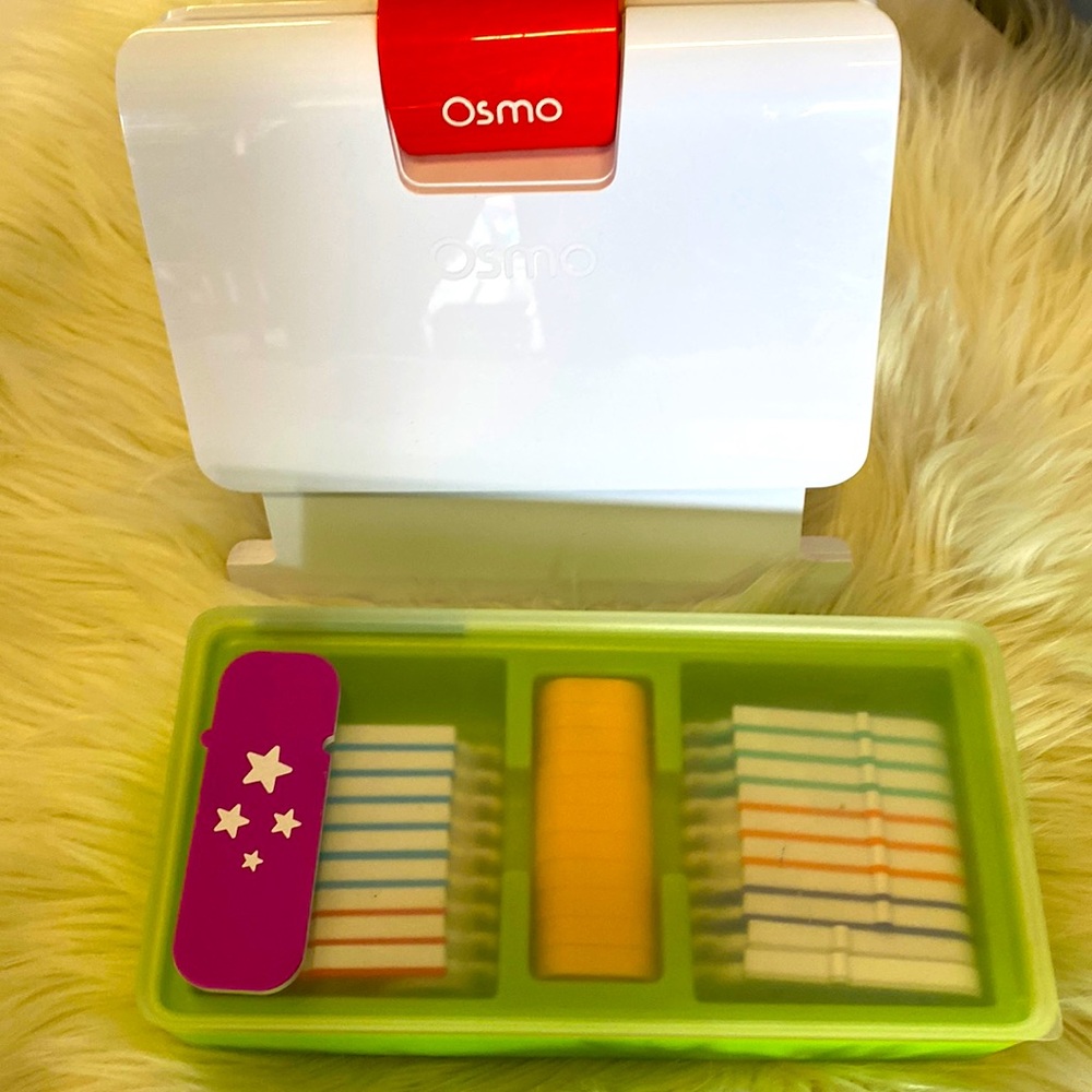 Osmo brand starter coding kit for fire tablet ages 5-10 stem